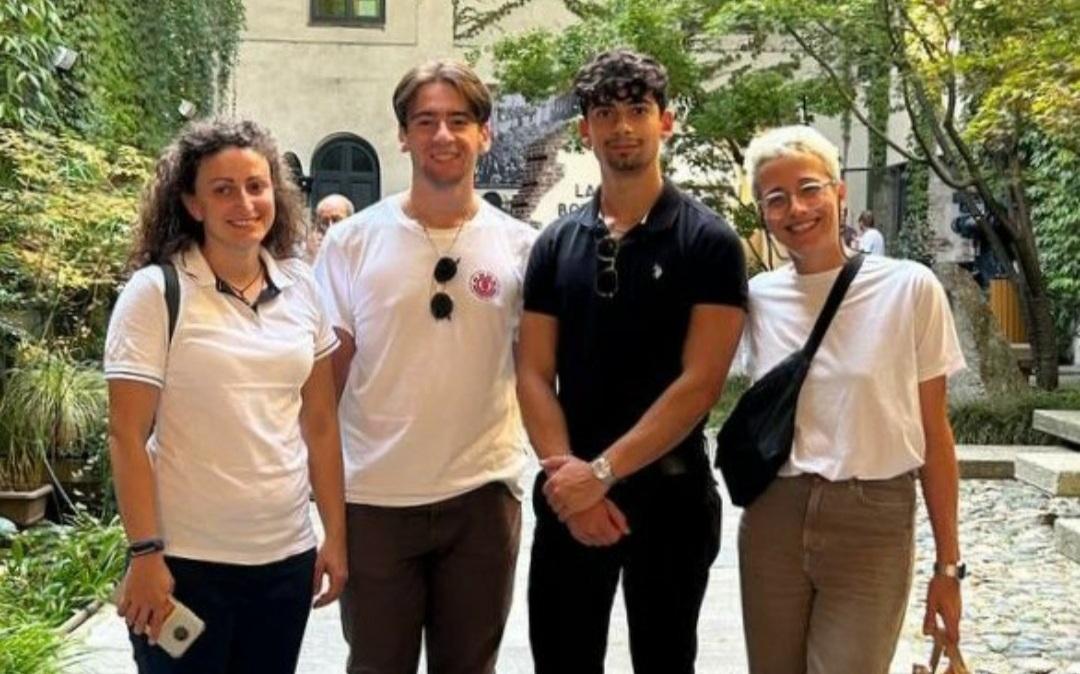 Da Pistoia A Torino: Viaggio Premio A Due Studenti Dell’Itts Fedi-Fermi