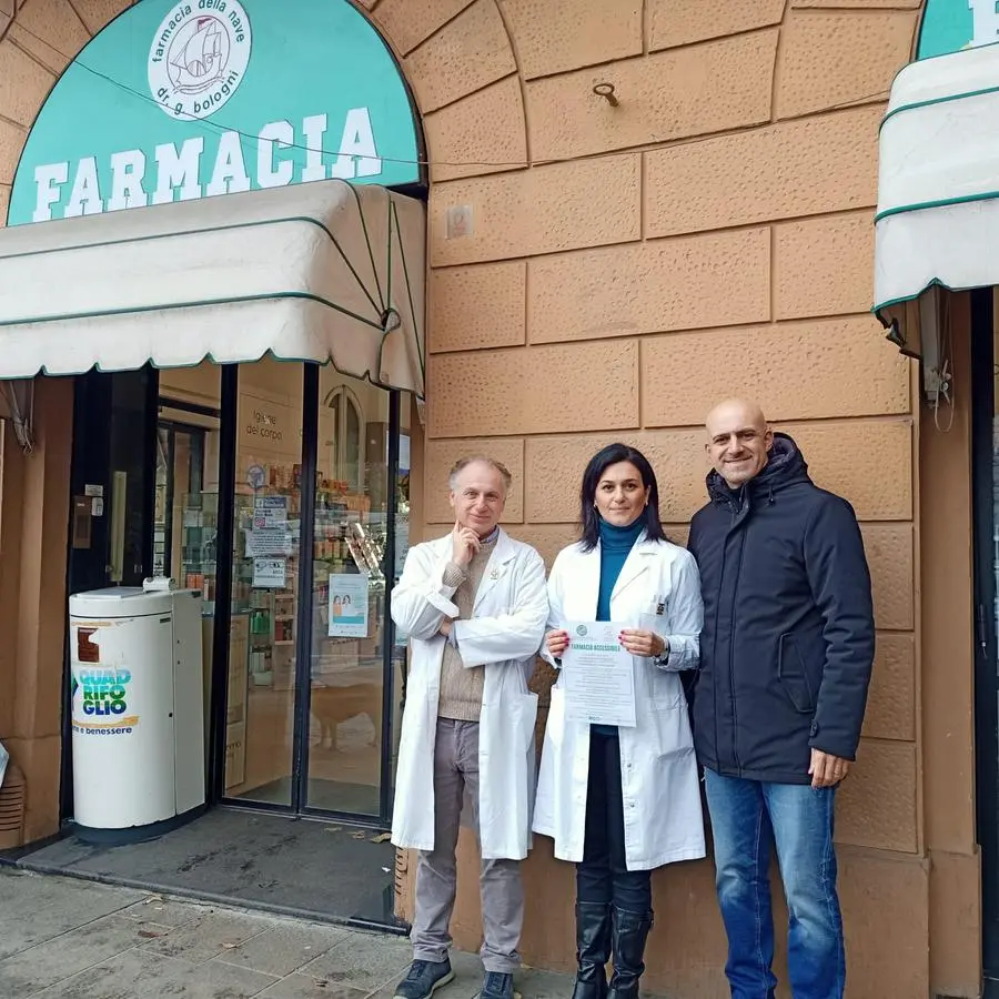 Firenze, la farmacia diventa accessibile grazie alla Lingua dei Segni Italiana