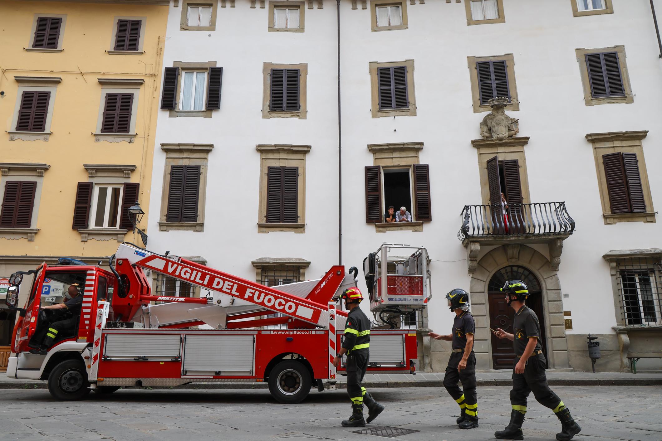 Terremoto A Marradi, Le Scuole Restano Chiuse