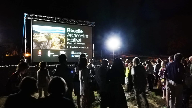 Il film “Il Misterioso Vulcano del Medioevo” vince “Roselle ArcheoFilmFestival"