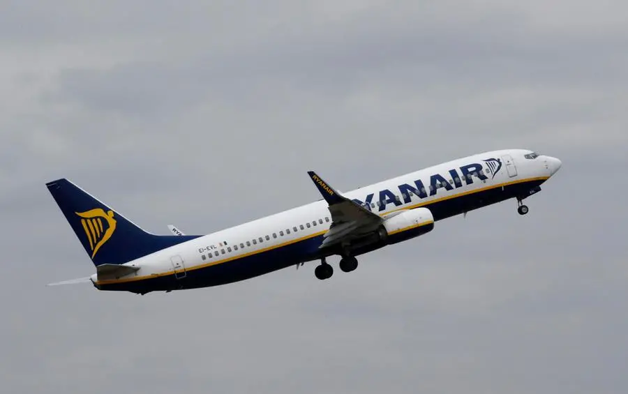 Pisa, Ryanair: in estate 500 voli settimanali per l'Europa