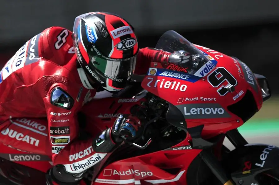 MotoAmerica Superbike, Petrucci firma per la Ducati