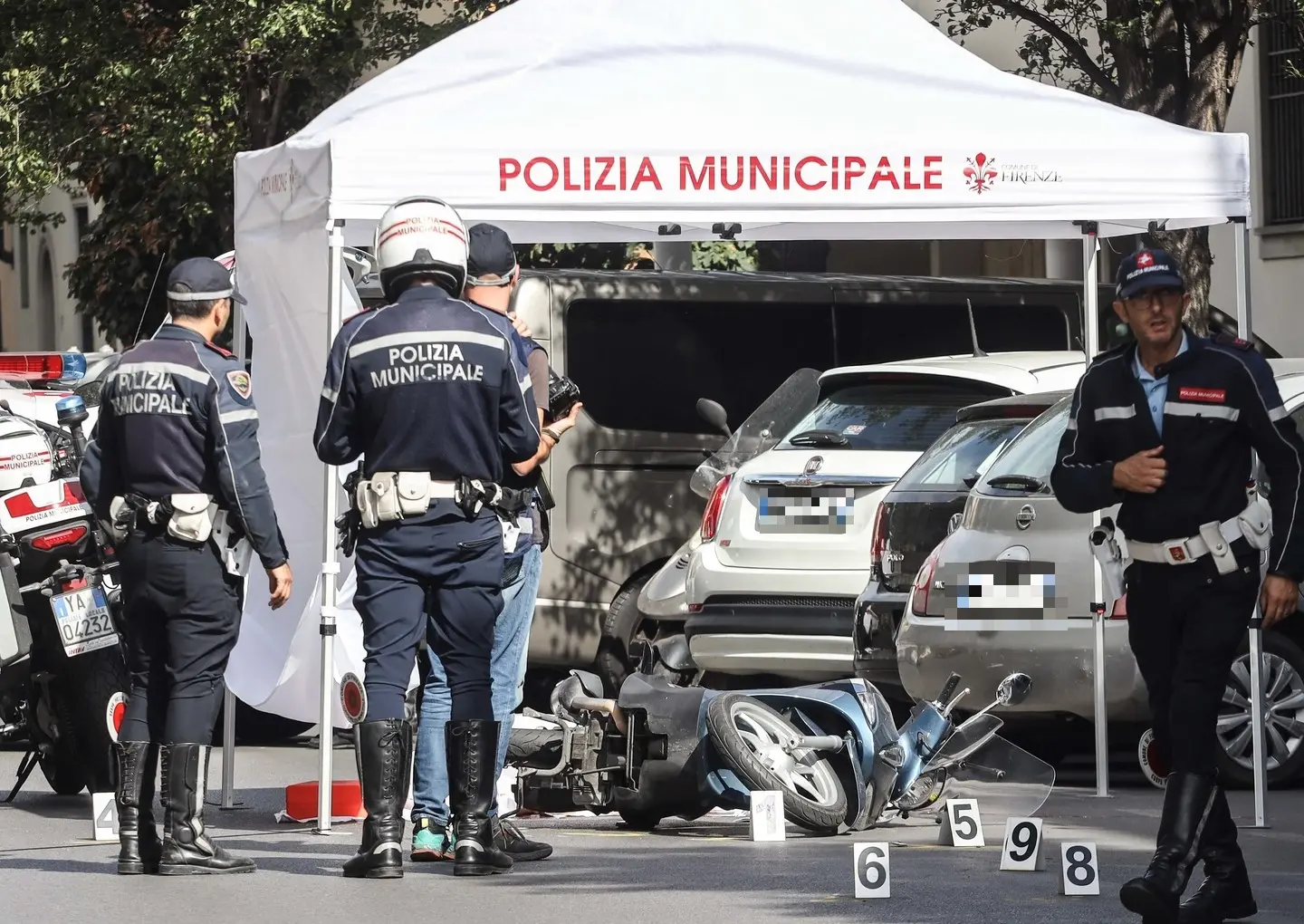 Incidente Mortale A Firenze, L’appello: "I Camion Devono Avere I ...