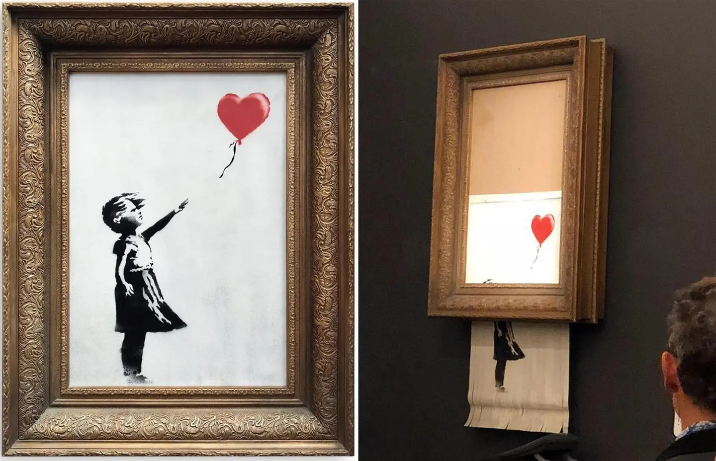 Firenze accoglie Banksy: la mostra dell'artista senza volto