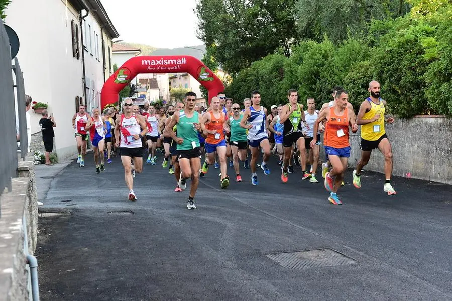 Trofeo Pizza al Ponte, i vincitori della corsa