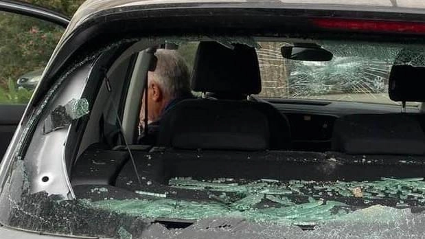 

Incubo "Spaccalunotti" a Grosseto: devastata auto di un direttore Ance