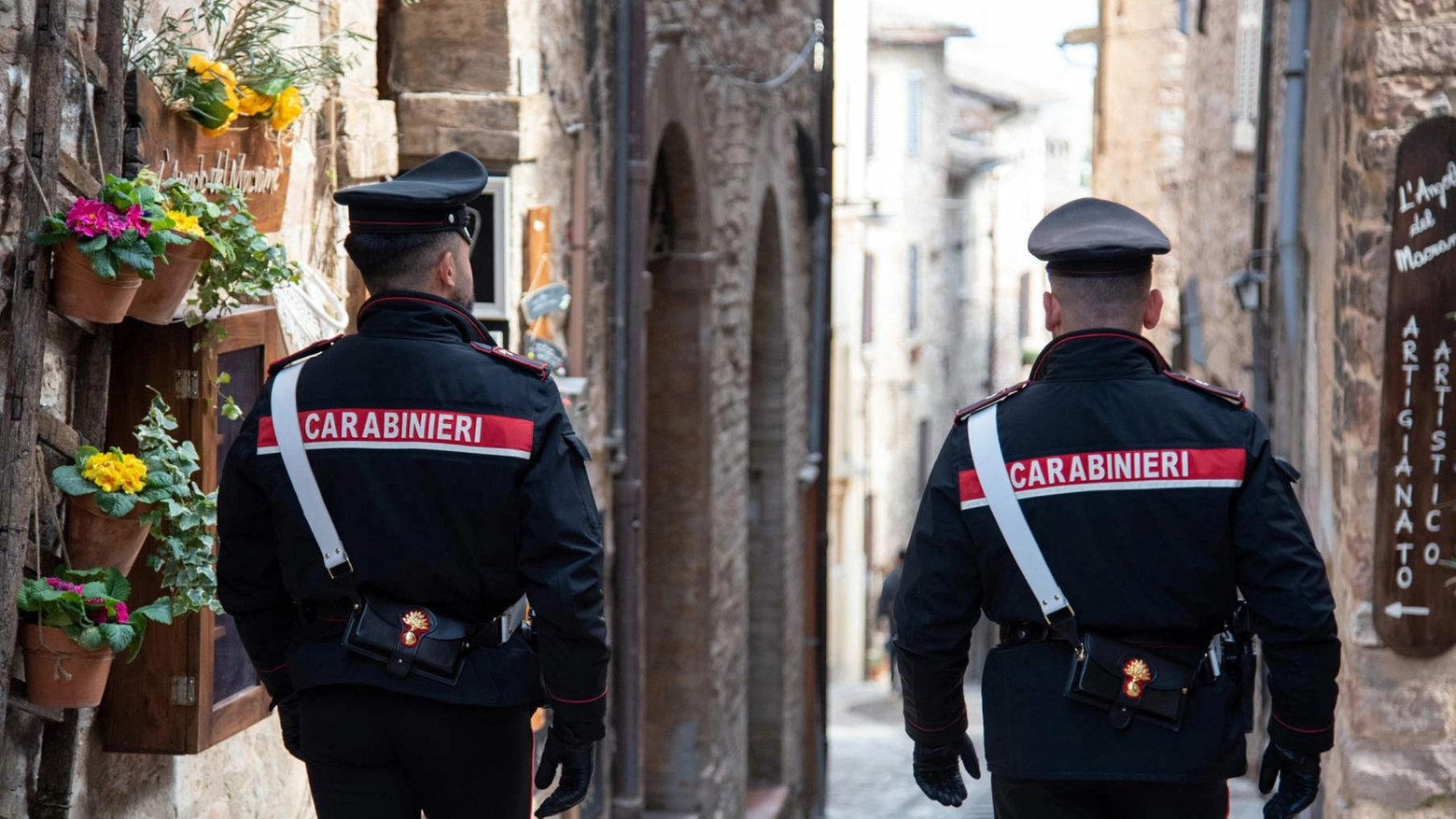 Carabinieri