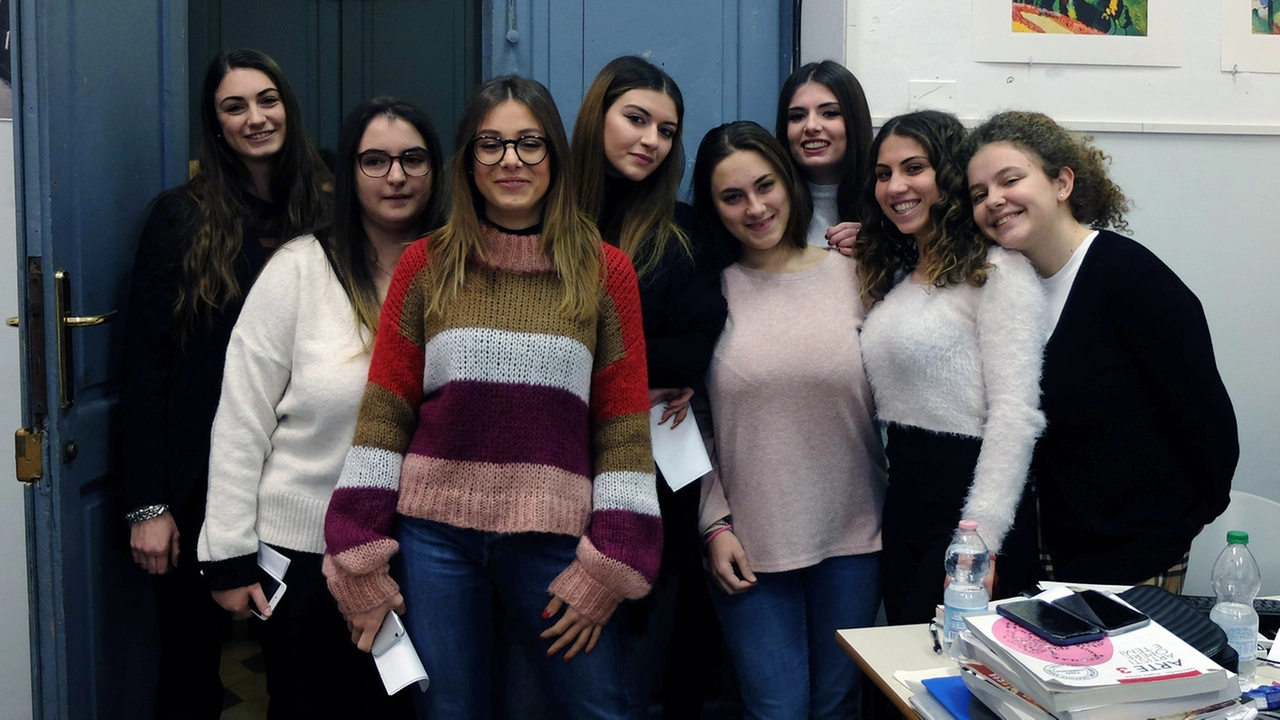 La ‘notte della cultura’ al liceo classico Costa