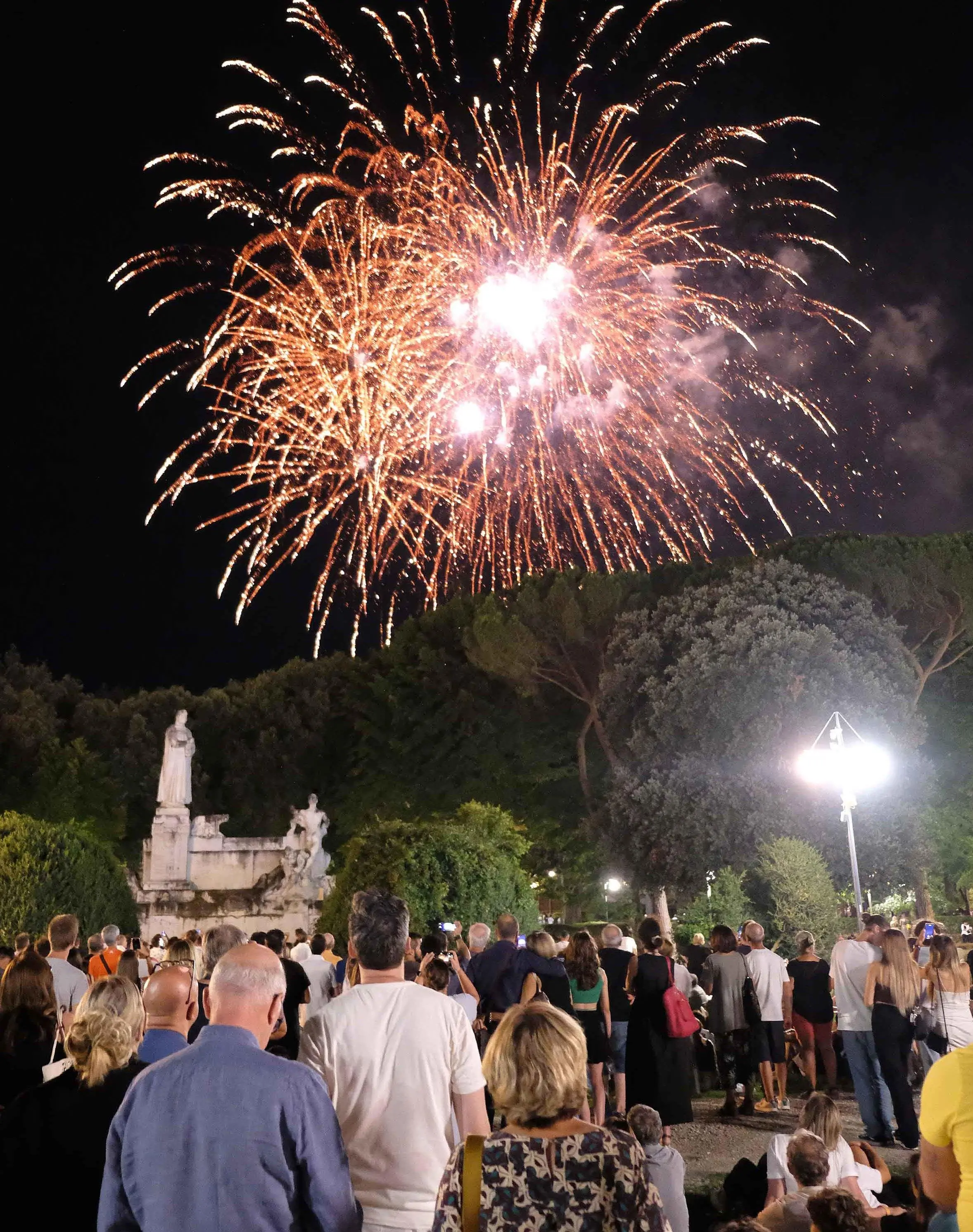 il giorno di San Donato Scatta la festa tra riti e magia dei