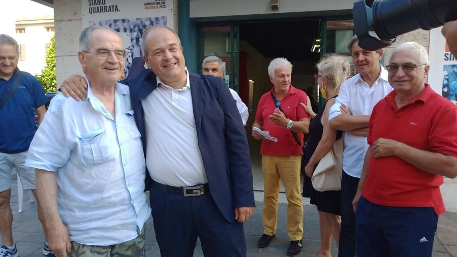 Elezioni Quarrata, il sindaco è Gabriele Romiti