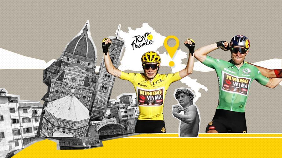 Tour de France, partenza da Firenze c’è l’accordo, investimento da 6