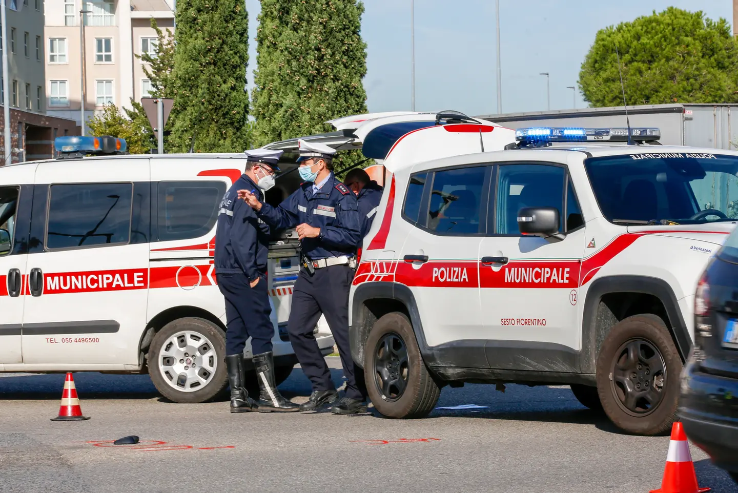 Incidente Mortale, L'Osmannoro Ad Alto Rischio. I Residenti: "Un Incubo"