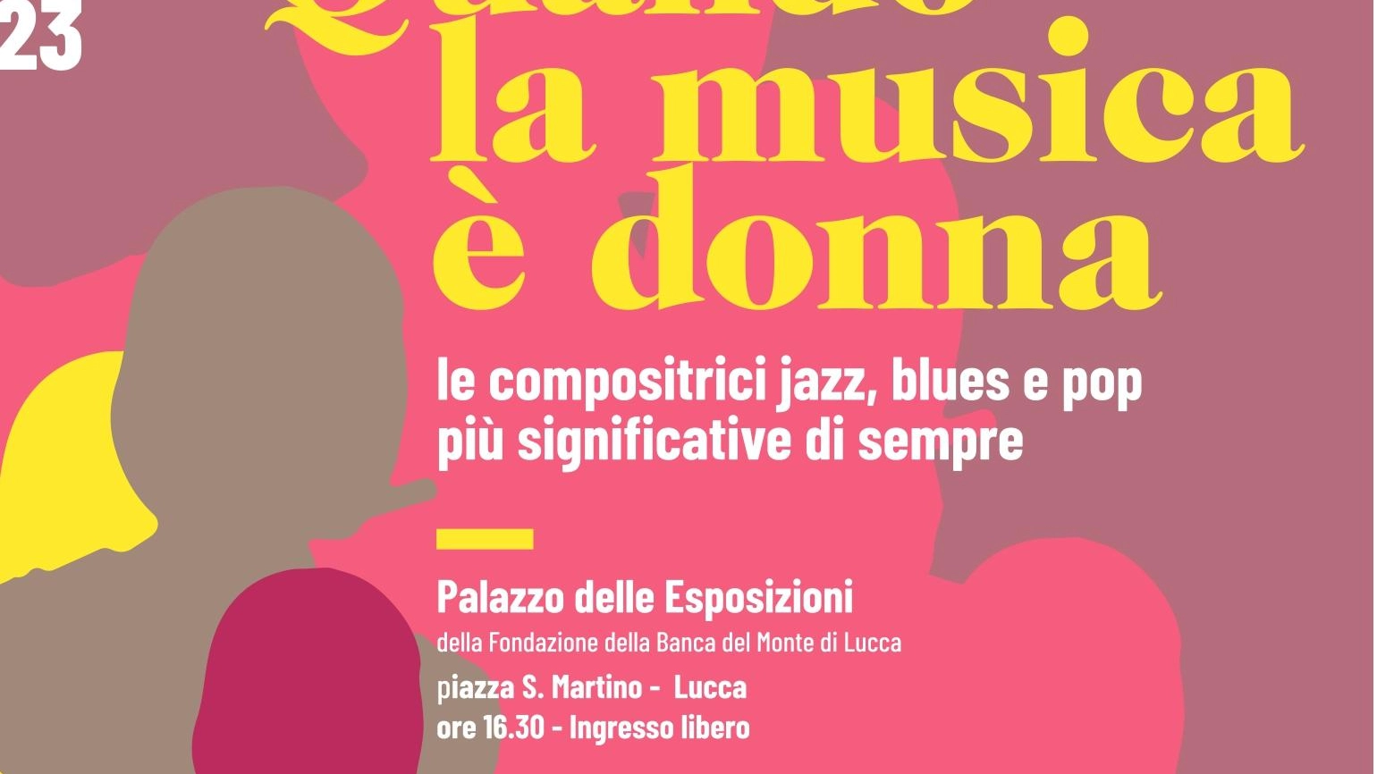 Quando la musica è donna... in jazz