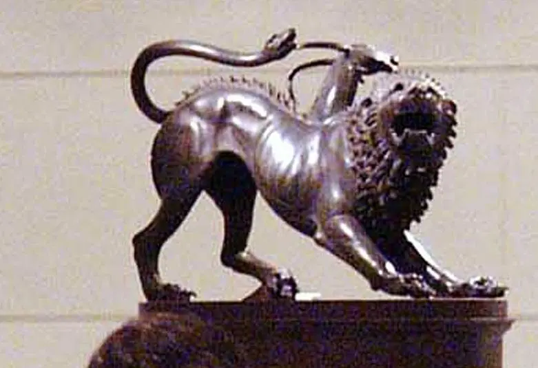 La Chimera torner ad Arezzo per la mostra vasariana