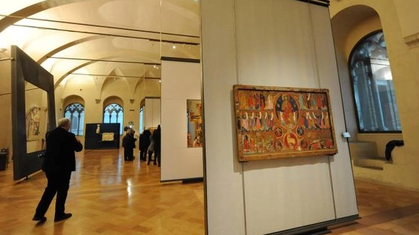 Effetto terremoto sui musei umbri