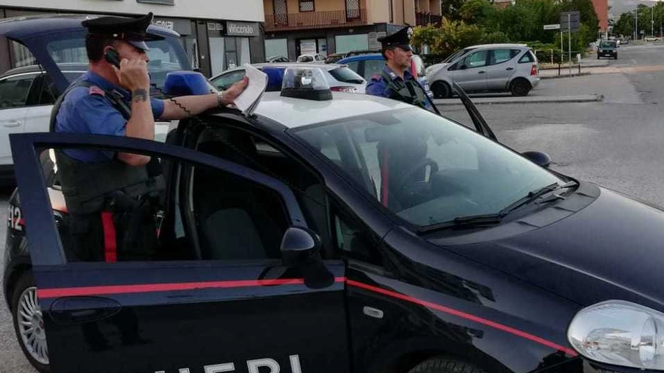 Carabinieri (foto di repertorio)