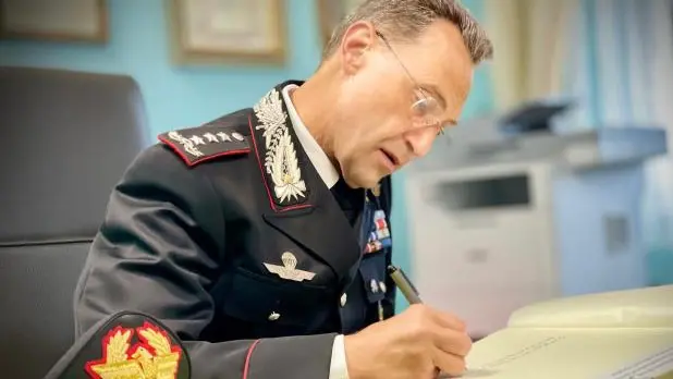 Il fiorentino Riccardo Galletta vicecomandante generale dei carabinieri