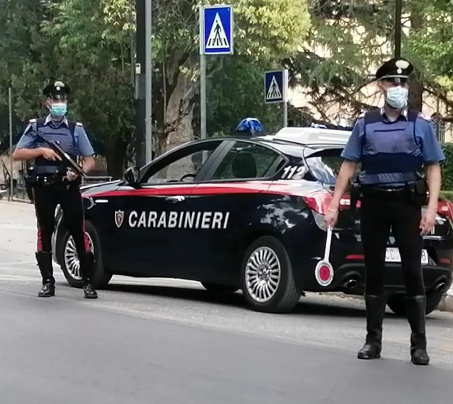 Giovane arrestato alla stazione