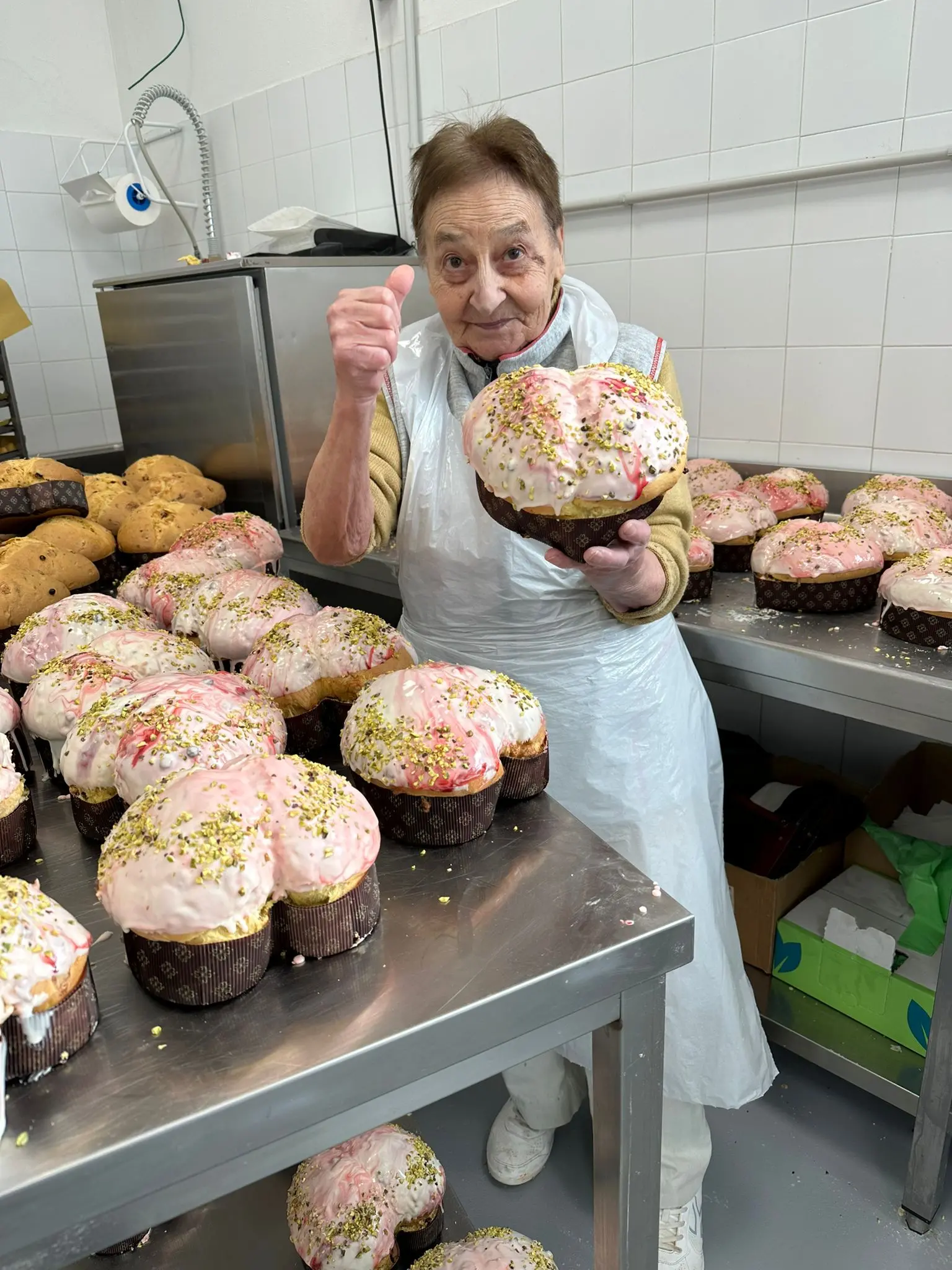 Le ricette di una vita. – Nonna Silvi