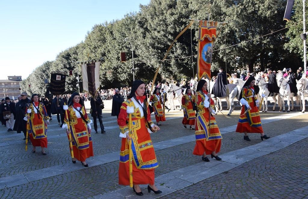 La Festa Di Sant’Antonio. Benedetti Gli Animali Tra Storia, Fede E ...