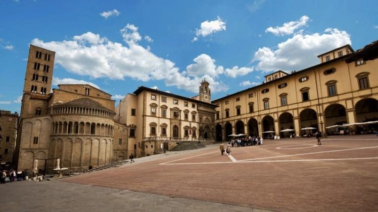 arezzo