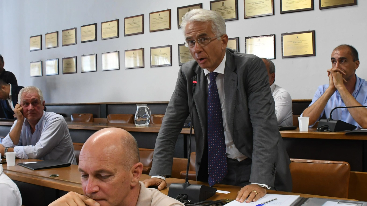 Cosimo Ferri torna in magistratura  Dimissioni dal consiglio comunale  "Nove mesi di crescita e conoscenza"