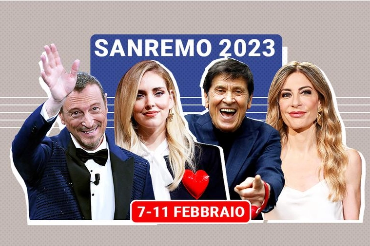 Sanremo 2023 