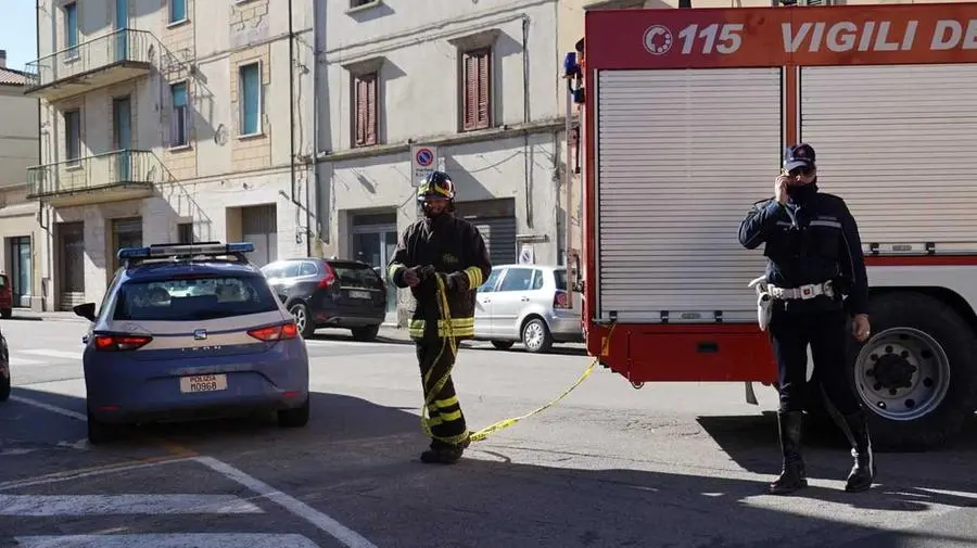 Fuga di gas, abitazioni evacuate