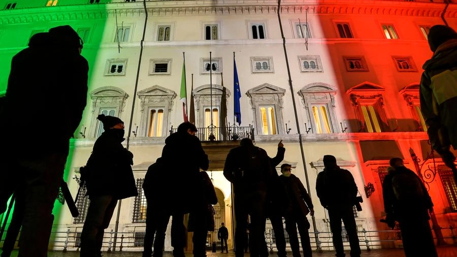 Palazzo Chigi