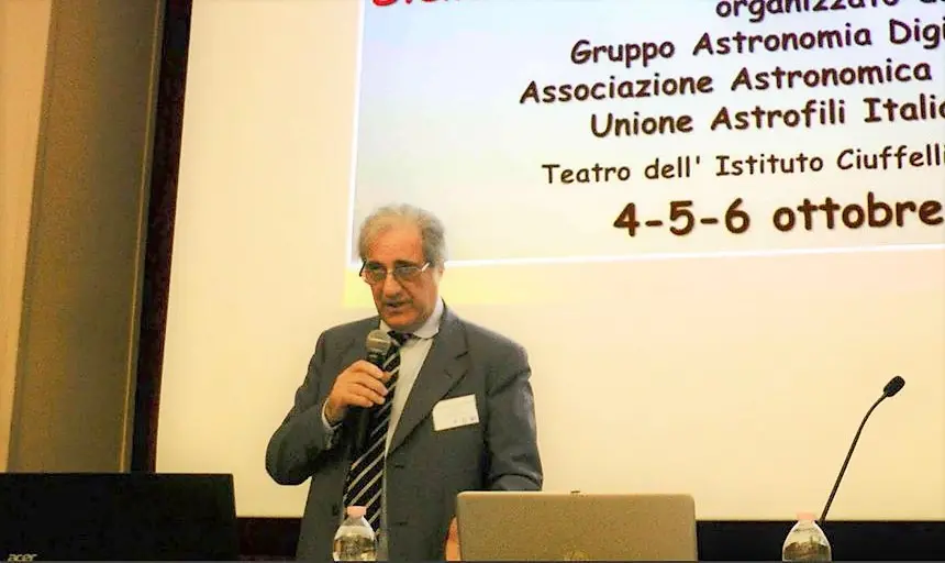 Alla scoperta del Sole con il Gruppo astronomia digitale