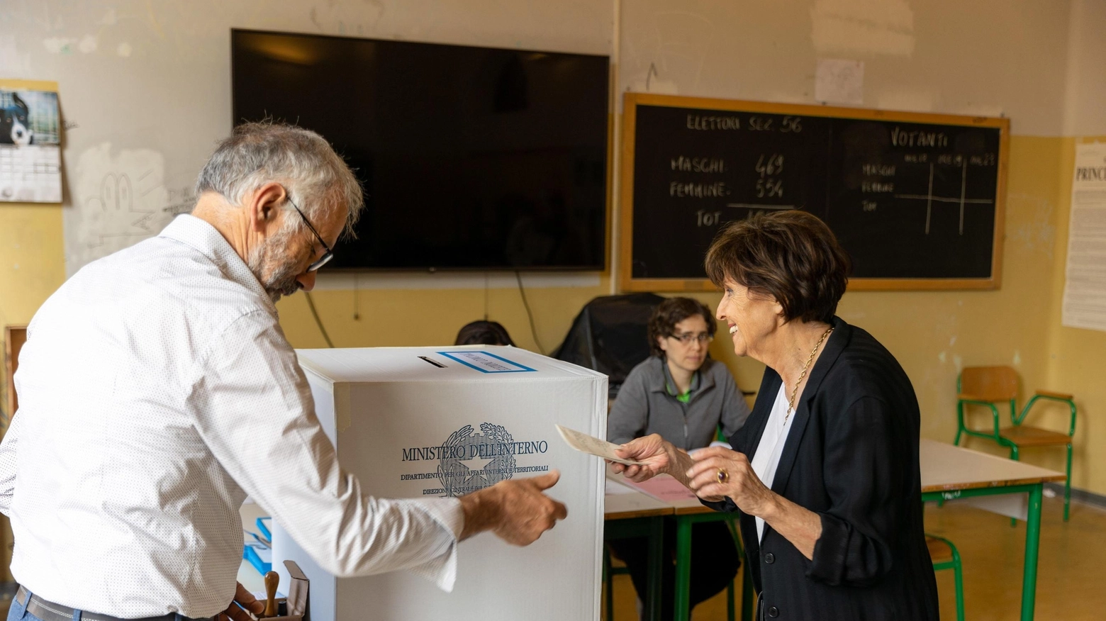 Elezioni, sei Comuni al test del voto. Mandò e Brogi tra i big papabili