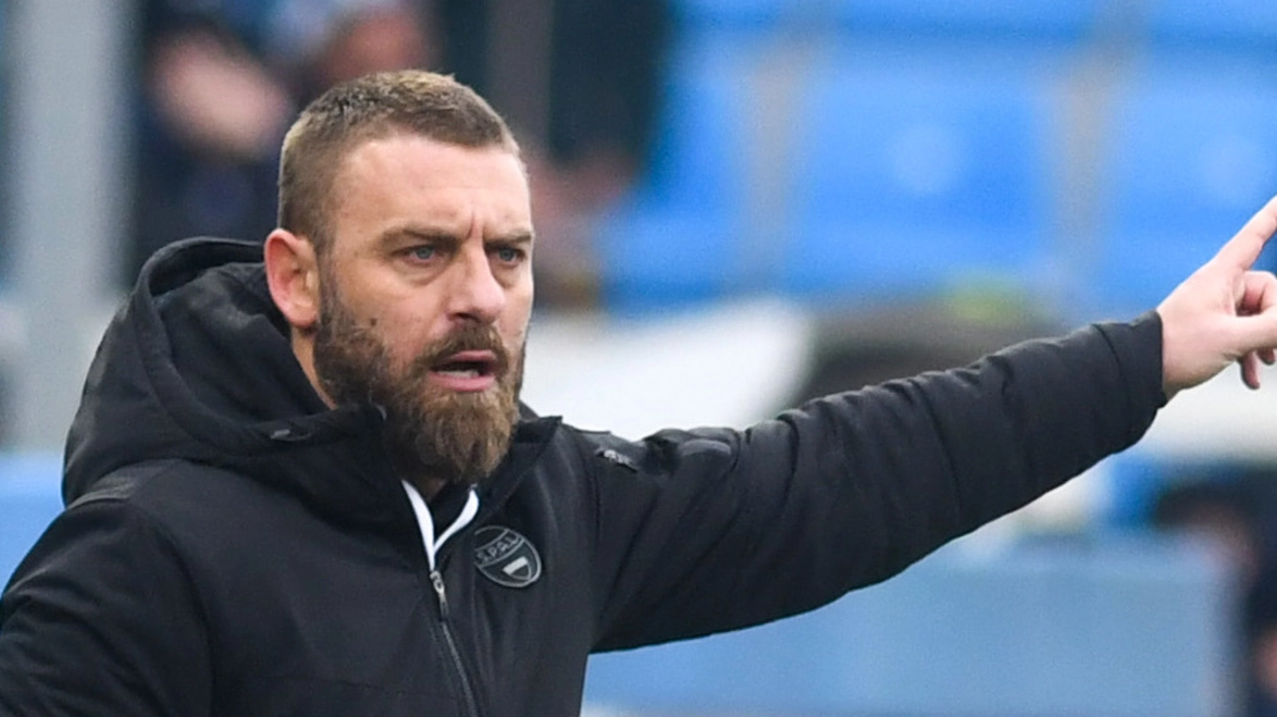 De Rossi è partito da… Sarzana. I primi calci con i baby rossoneri