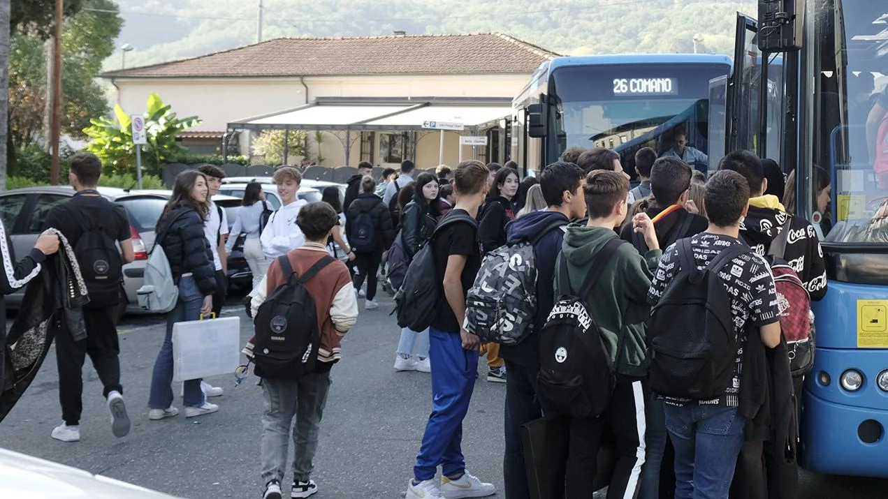 Dopo l’esposto del sindaco la società ha mandato a Pontremoli una delegazione con l’ad Jean Luc Laugaa