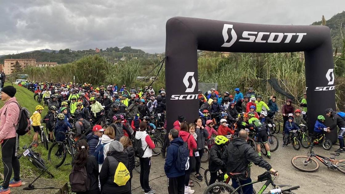 Al via San Martino bike & trail. Una pedalata per tutte le età: "Spazio anche alla solidarietà"