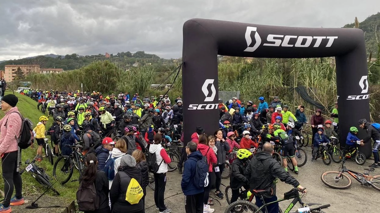 Al via San Martino bike & trail. Una pedalata per tutte le età: "Spazio anche alla solidarietà"