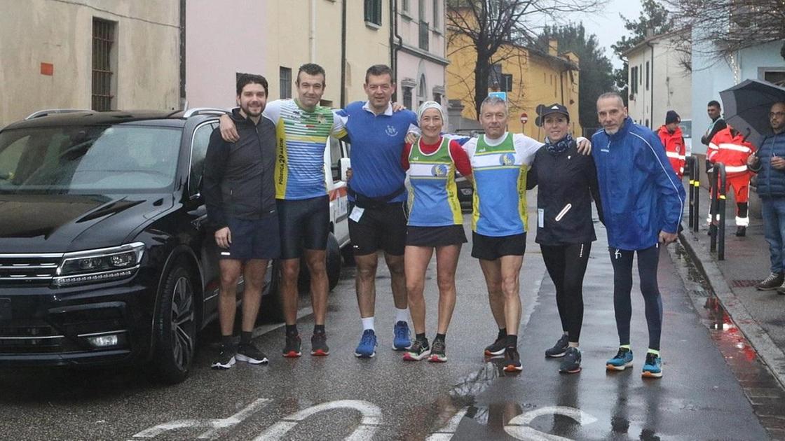 "Passeggiata" a Santa Maria a Colonica