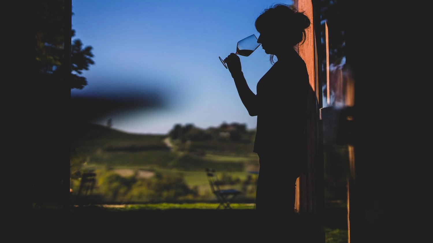 Una degustazione di vino (foto repertorio)