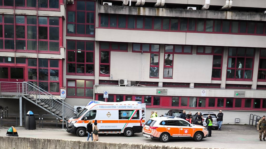 Prato, incidente all’istituto Buzzi. Studente in ospedale: intervenuto elisoccorso Pegaso