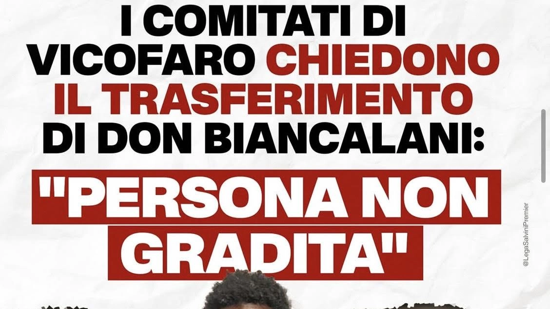 Si inasprisce il confronto sulla gestione del centro di accoglienza. La nota: "Intimidazione con intenti elettorali". E spunta il post di Savini.