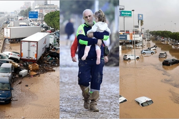 Alluvioni in Spagna, Valencia piange 95 morti. Polemica per l’allerta tardiva. L’emergenza maltempo si sposta in Andalusia