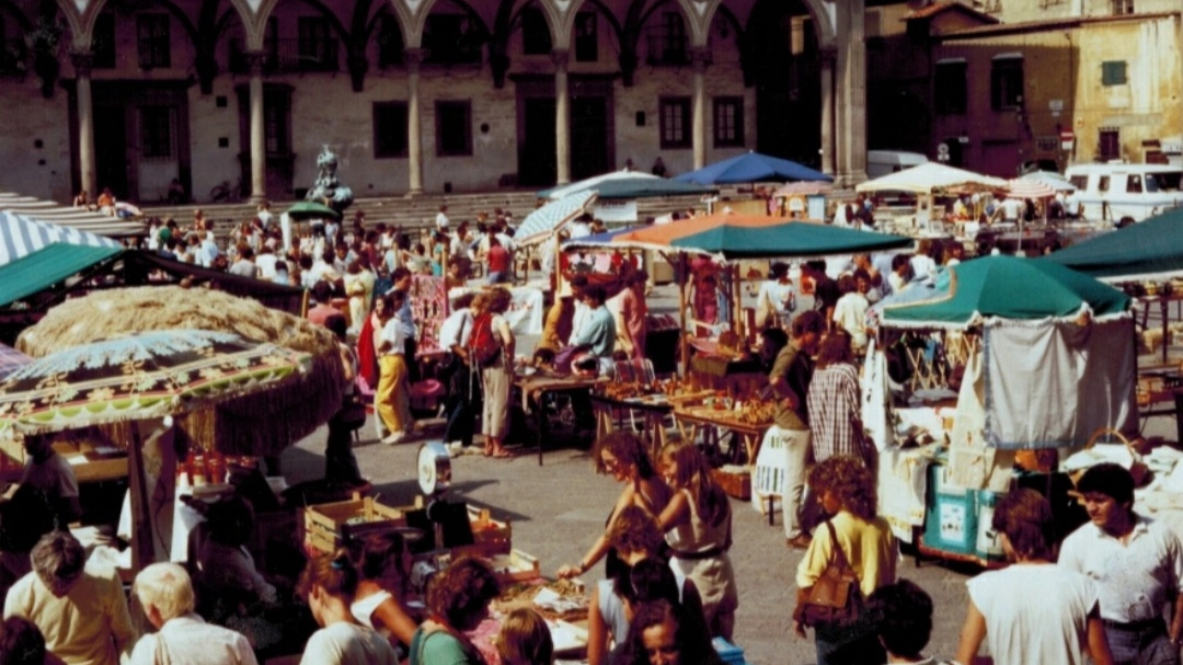 La Fierucola del pane