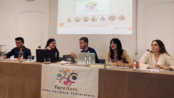 La nascita di Farerete. Fra cultura e solidarietà