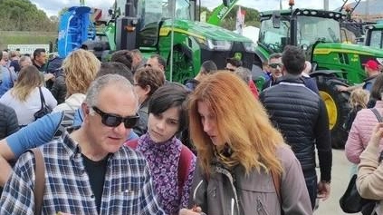 Agriumbria, l’ora del debutto. Tre giorni di stand e incontri dedicati a terra e zootecnia