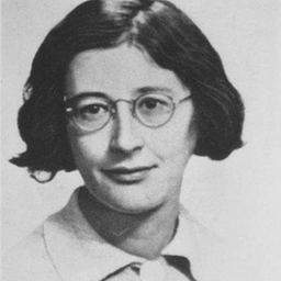 Il cuore mendicante di Simone Weil sulle tracce di San Francesco