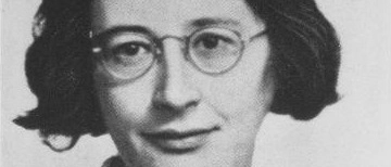 Il cuore mendicante di Simone Weil sulle tracce di San Francesco