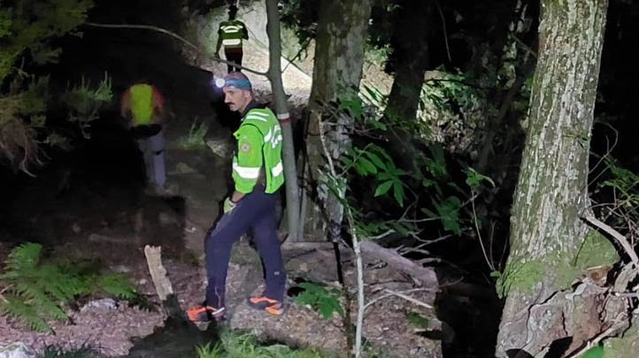 Il Soccorso alpino sulle Apuane