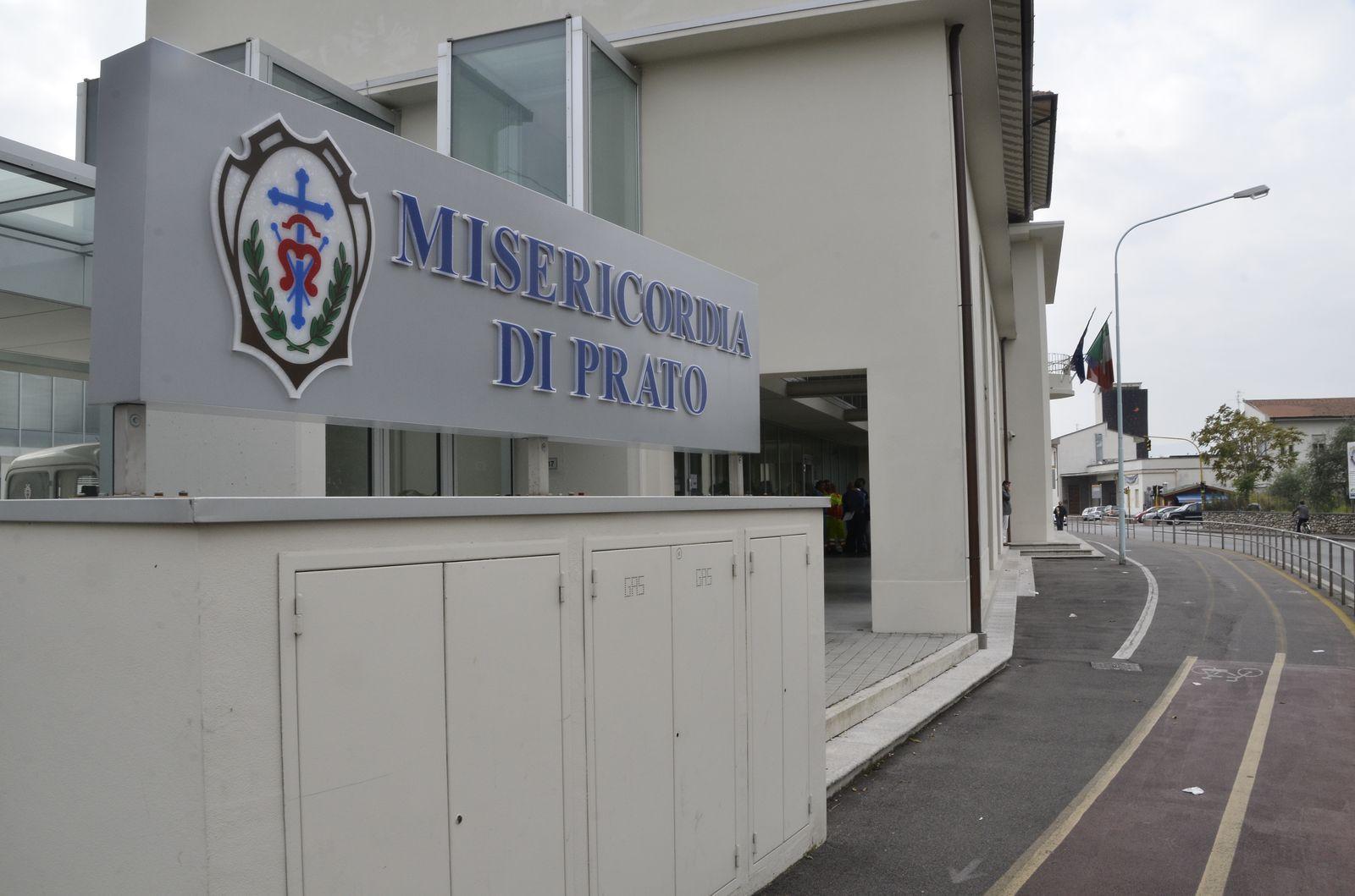 La Misericordia piange Andrea Carrini, presidente della sezione di Capezzana