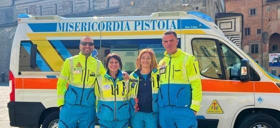 ’Mettiamoci in moto’. Ambulanze, mezzi e Dae. Una pioggia di risorse