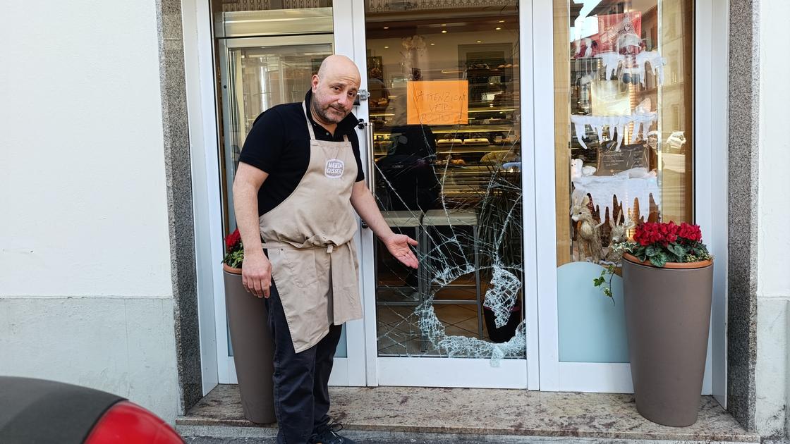 Firenze ferita, ancora un furto con spaccata. Alla Pasticceria Bellucci “è la terza volta"