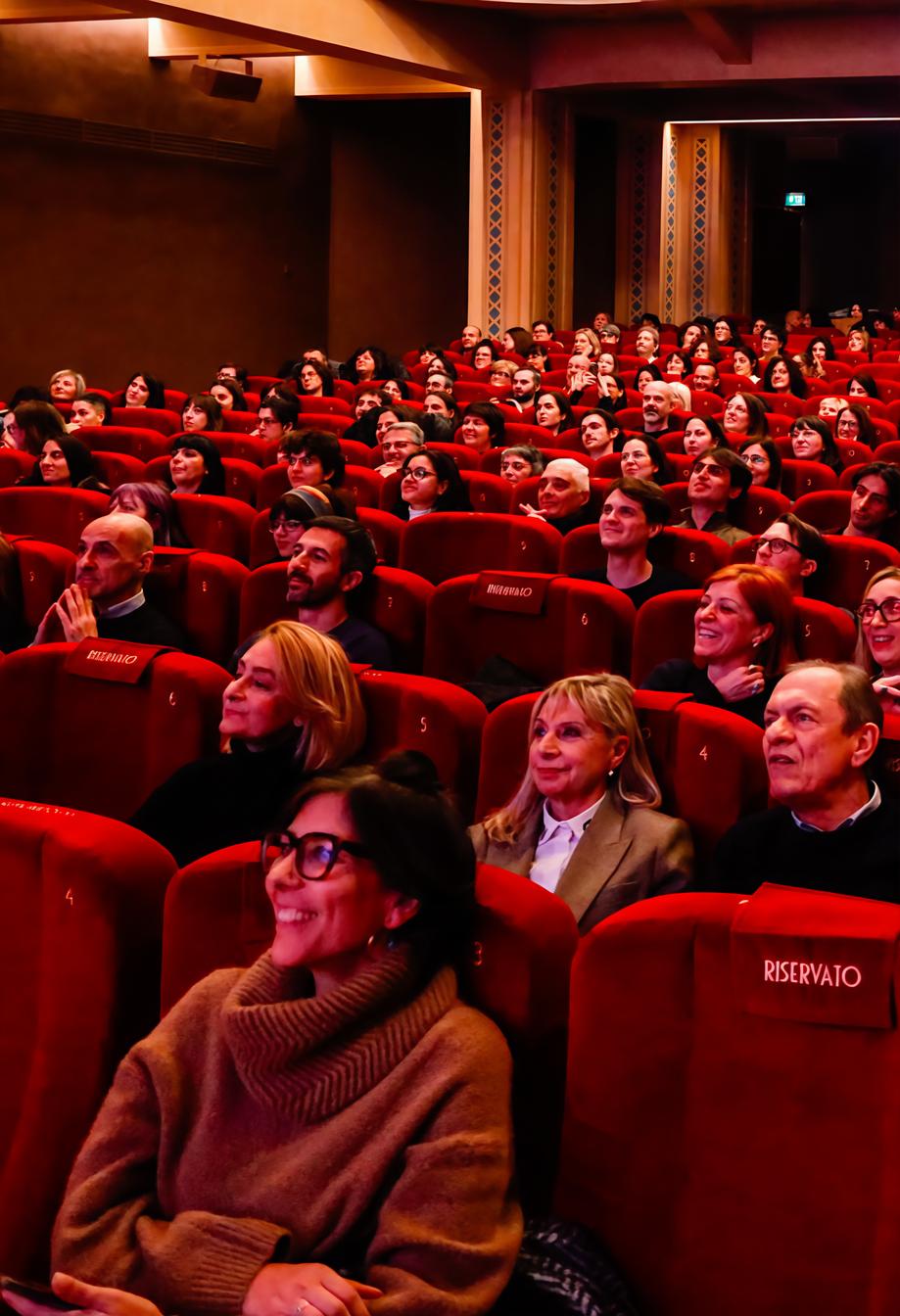 Cinema, riapertura solidale. Parte la raccolta per le spese